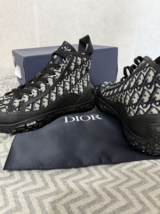 Dior Oblique монограф размер 41,42