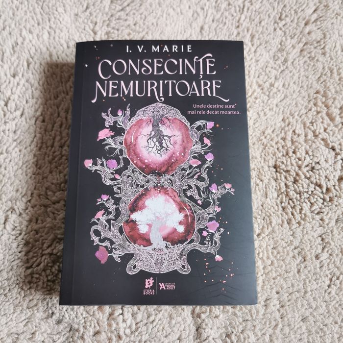 Consecințe nemuritoare - I. V. Marie