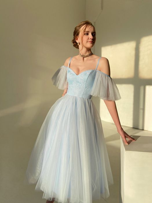 Продам вечернее платье