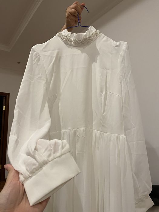 платье с корсетом  48р