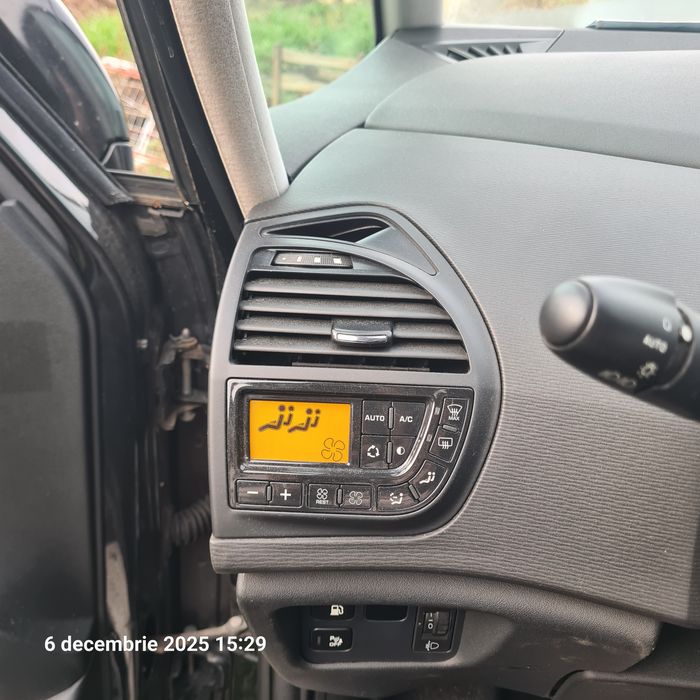Citroen c4 automat