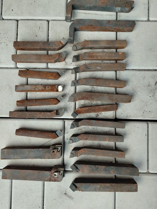 Резцы, ножи для пром, мясорубки.