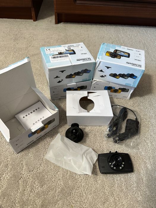 Camera bord auto FULL HD, NOUA, 1080p, Cu GARANTIE 1 an