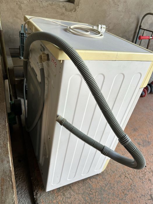 Стиральная машина LG