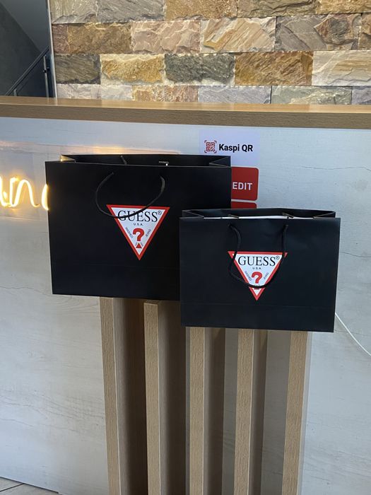 Брендовые пакеты в наличии