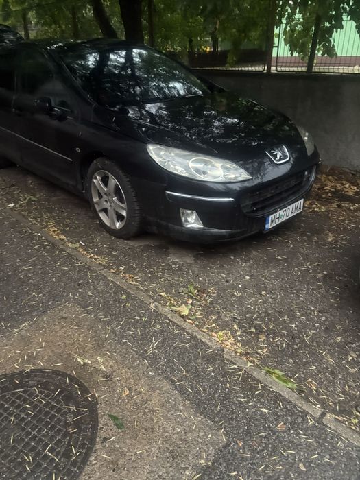 Peugeot 407. An 2006.