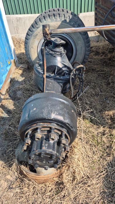 Задний мост на Китайца 10ти тонник