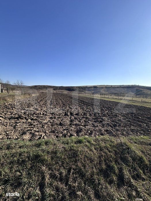 Teren intravilan 5.800 mp, potential de parcelare-constructie, zona Sa