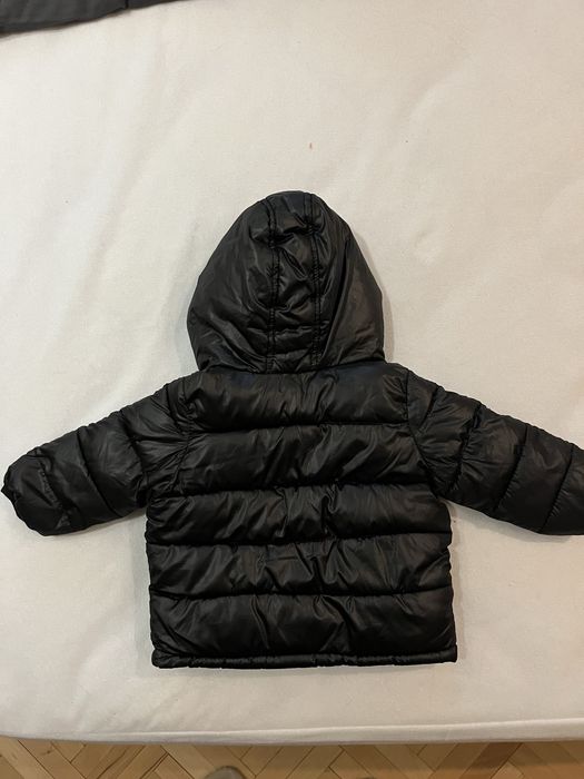 Бебешко зимно яке Дона Каран