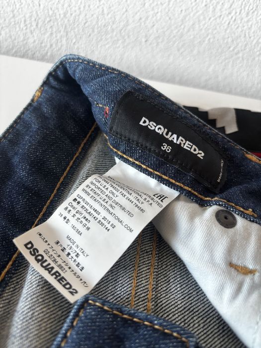 dsquared2 jeans.