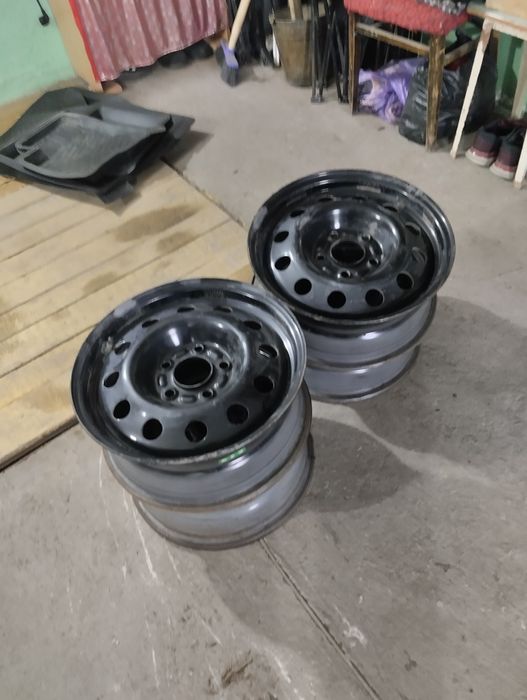 Диски мазда R 15