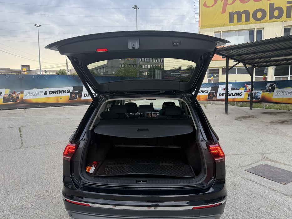 Tiguan Allspace HighLine 2019