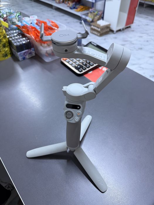 Dji osmo mobile se стаблизатор