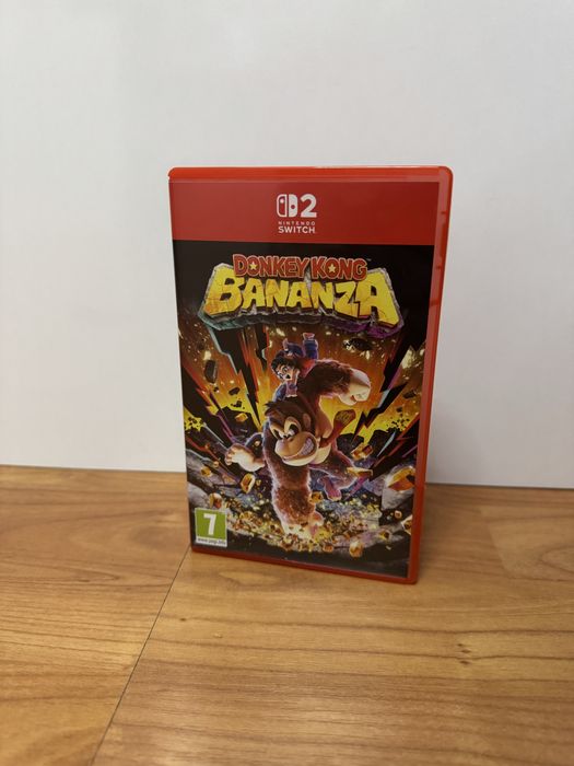 Donkey Kong Bananza - Nintendo Switch 2