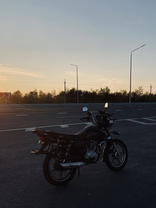 Мотоцикл Baige 250