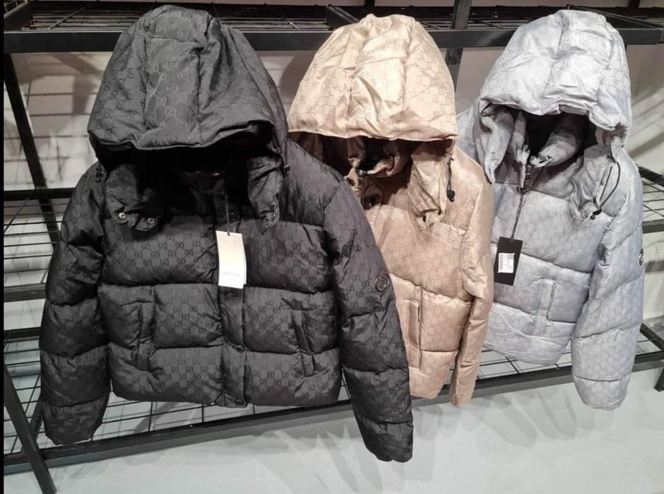 Яке Balenciaga /Gucci/Nike уникален модел