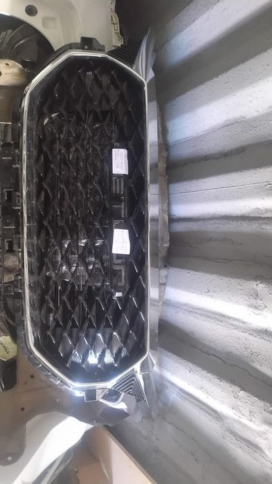 Решетка радиатора Джетур Х70 Jetour X70, 24 год
