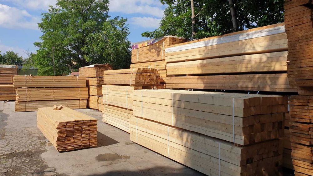 Grinzi-Cherestea-Dulapi-Sipca toate pentru constructii