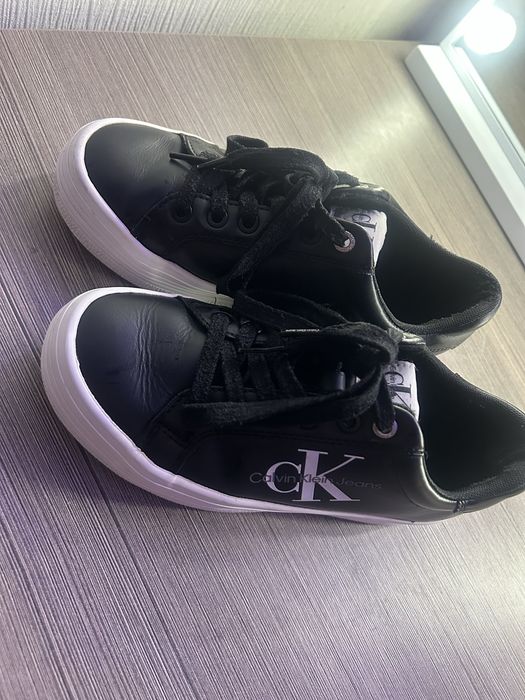 Обувки Calvin Klein Jeans