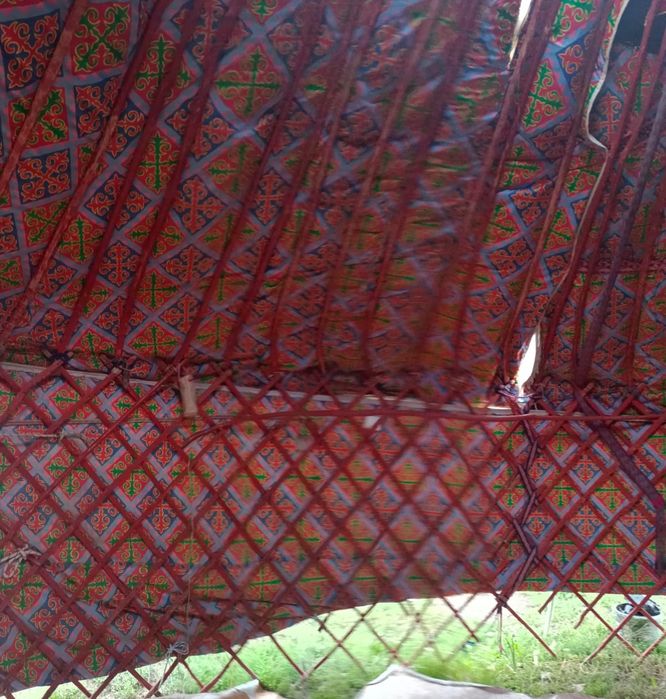 Юрта продажа киіз үй сатылады