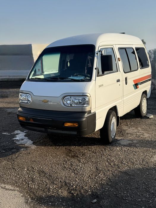 damas shevrolet 2019 yil