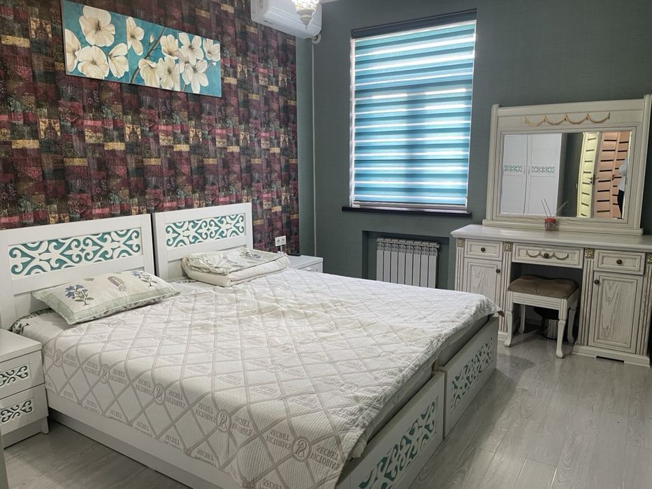 Сдается в аренду квартира-новостройка, чиланзар