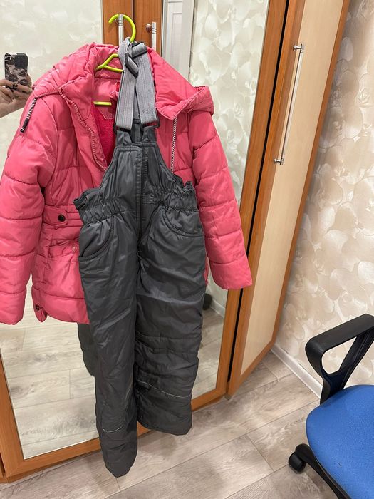 Продам зимнюю тройку