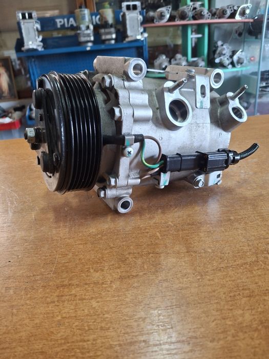 Compresor aer condiționat Citroen C4 Cactus Opel Corsa F 1.2