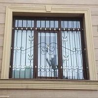 Решетки на окна на любой бюджет