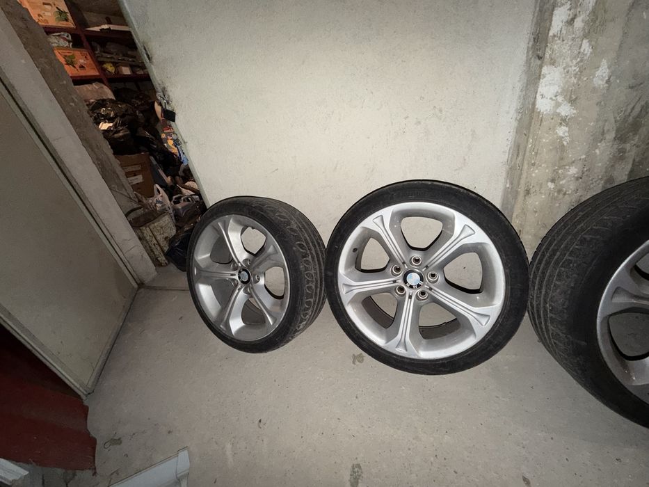 Джанти style 320 за Bmw