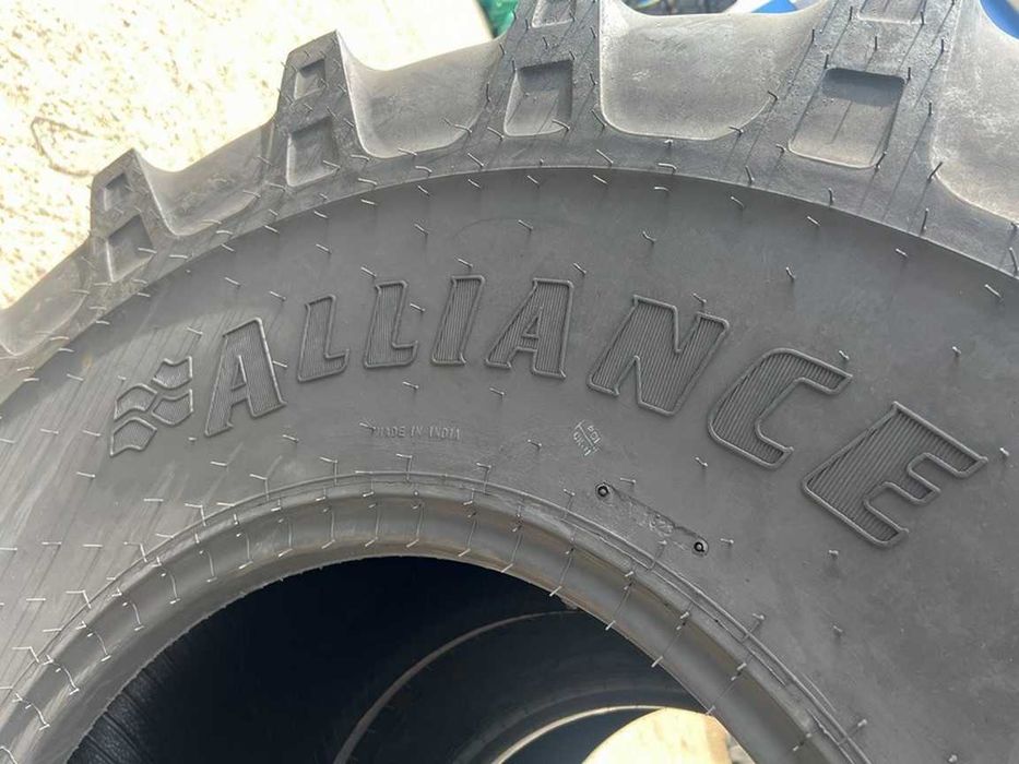 500/85R24 ALLIANCE cu livrare rapida anvelope pt combina NEW HOLLAND