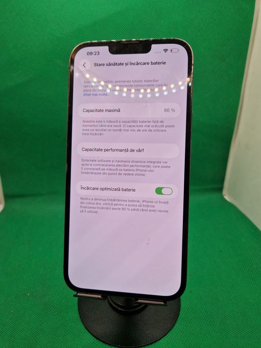 Iphone 13 pro max 128GB 86% bat•Amanet Lazar Crangasi•55452