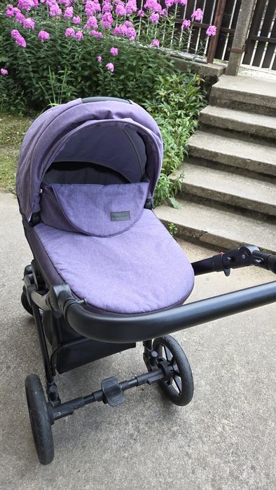 carucior 3 in 1 krausman