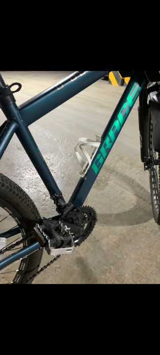 Велосипед с гарантией до 3 года