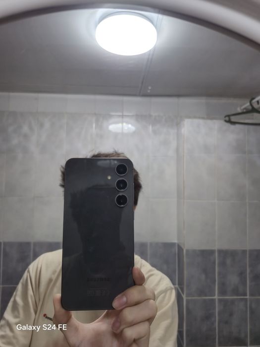 Samsung galaxy s24fe