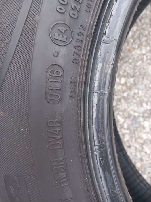 Летни гуми Continental  175/70/R14 C