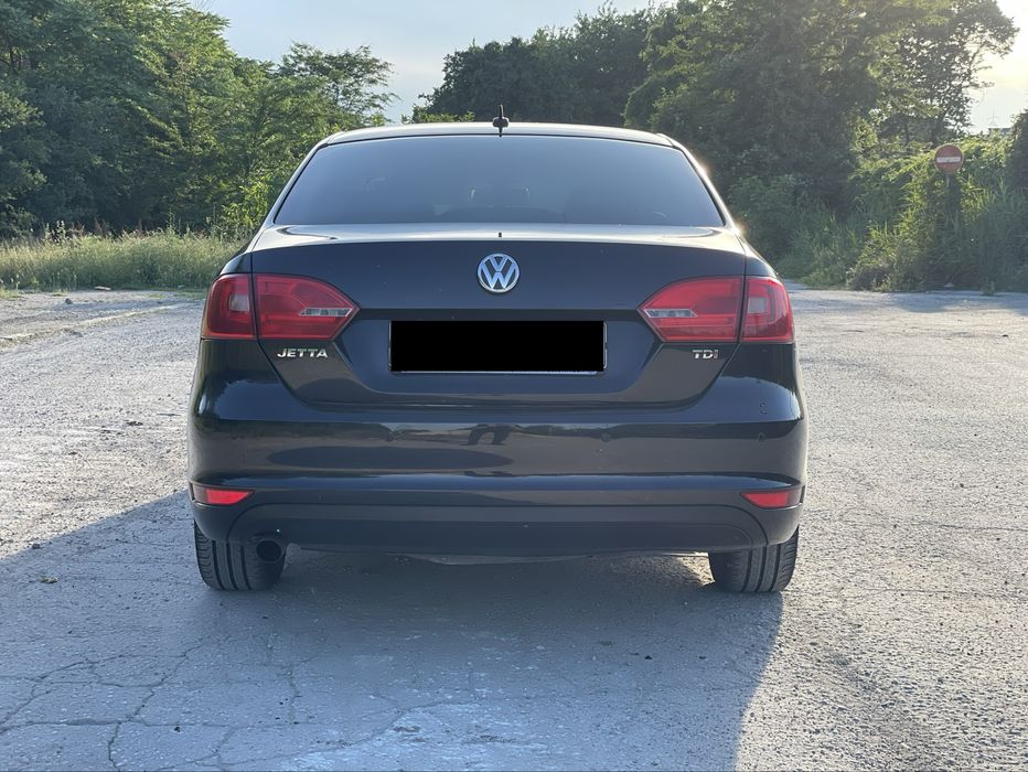 VW Jetta Highline