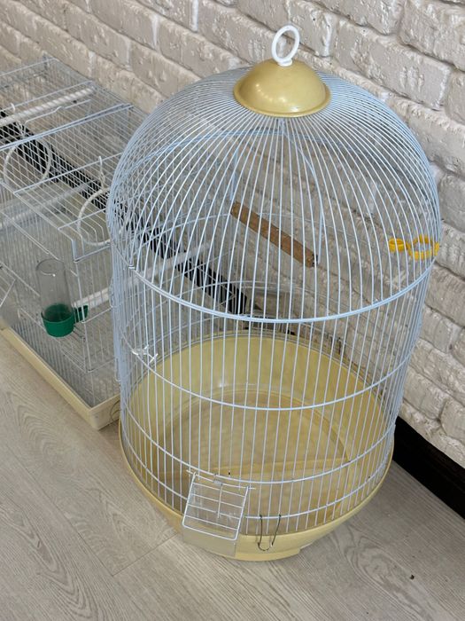 Клетка для попугаев