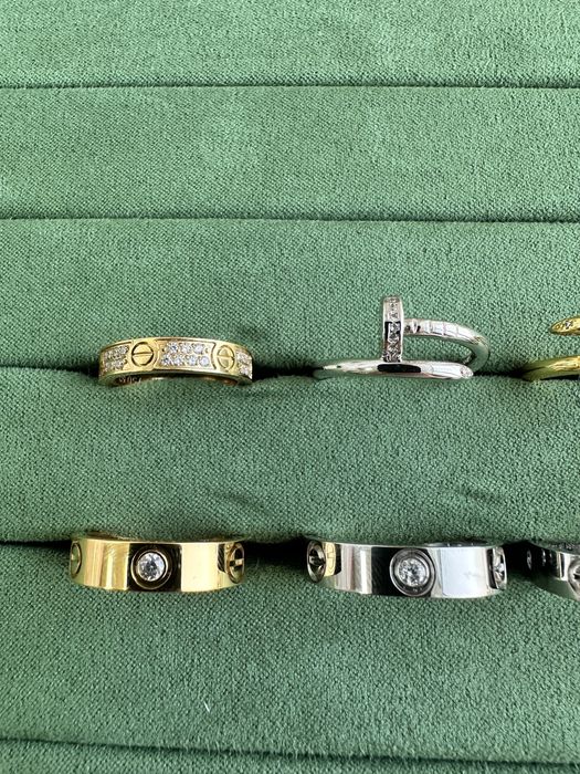 Inele model Cartier Calitate premium