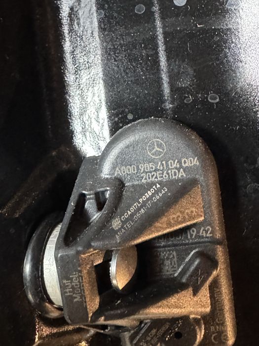 Set 4 Jante Originale Mercedes 18” – C-Class W206 / S206