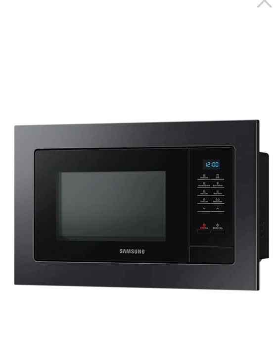 Cuptor  cu microunde Samsung , încorporabil cu grill nou la cutie