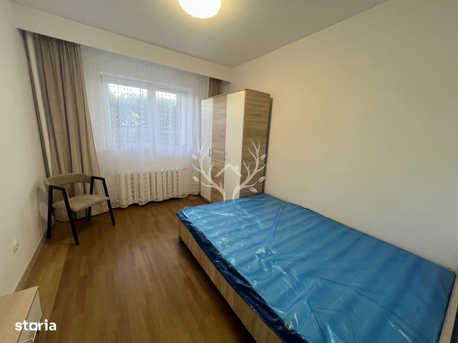 Apartament cu 2 camere decomandat – Intre Lacuri, Str. Aurel Vlaicu — fotografia 2