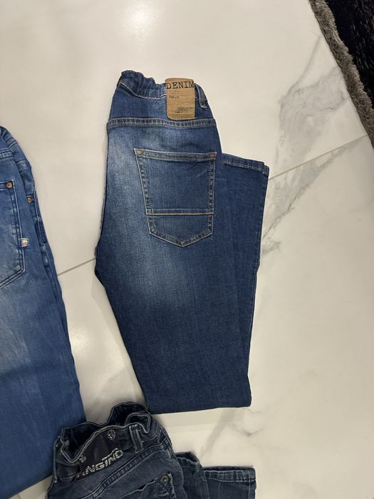 Маркови дънки  Vingino,Zara boys за момче 14 години ръст 158-162см