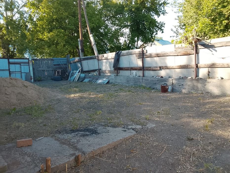 Продам дом на 1 микрорайоне