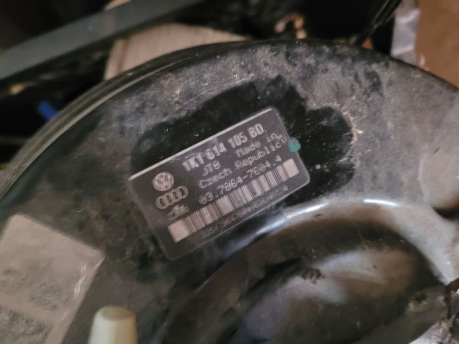 Pompa servo frana vw golf skoda octavia
