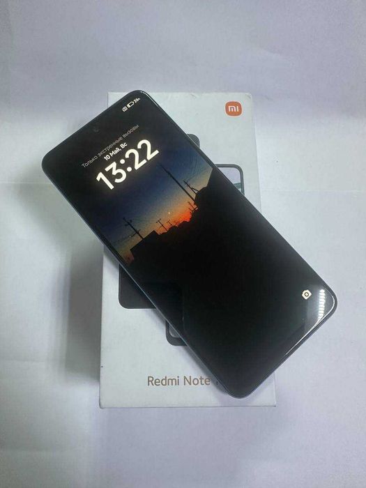 Телефон Xiaomi Redmi Note 12 Алматы