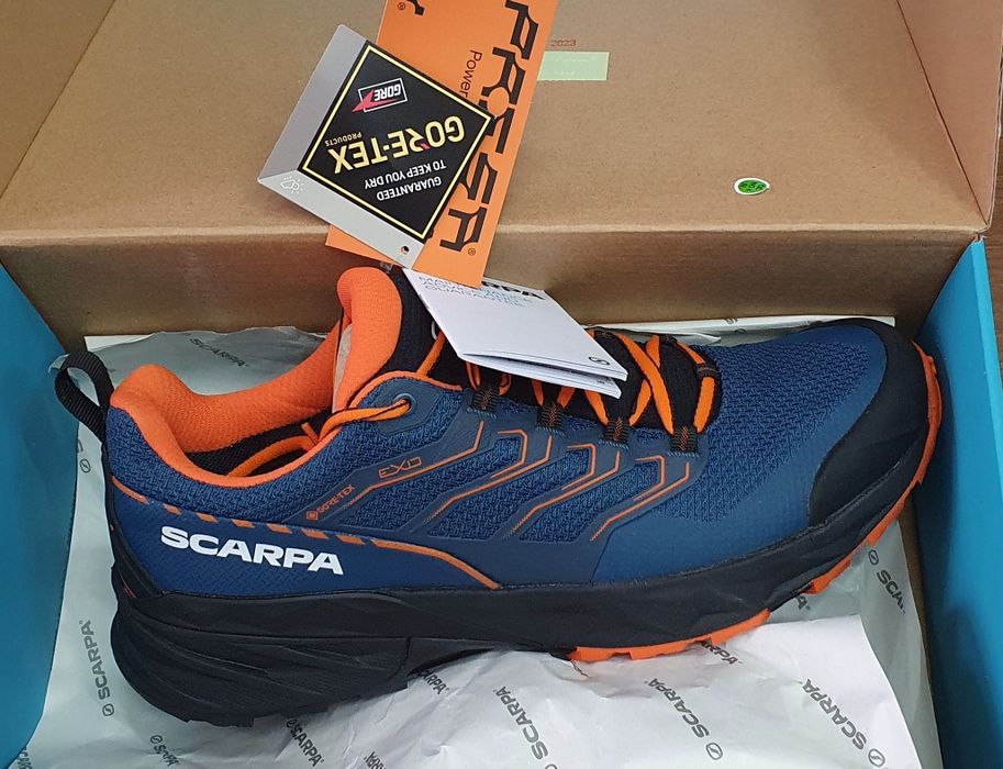 Scarpa, Hoka,Timberland нови и оригинални