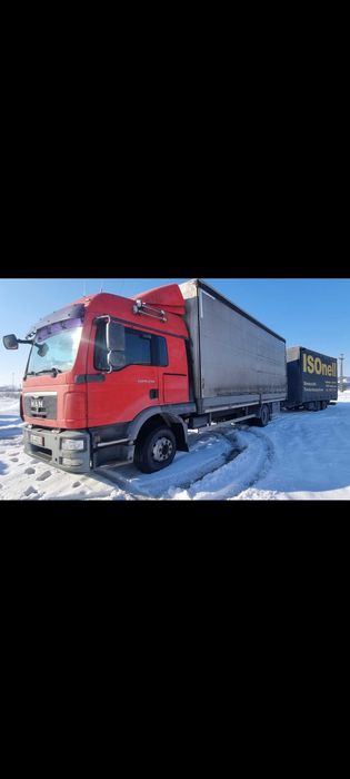 Vand MAN 15290 automat