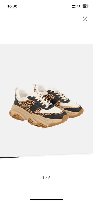 Нови обувки STEVE MADDEN в оригинална кутия