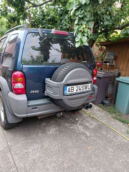 JEEP Liberty 2002 — imagine 4